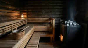 Running a Traditional Sauna in a Cold-Winter Climate on a Budget